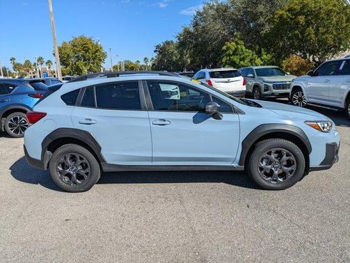 2021 Subaru Crosstrek Sport