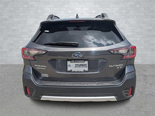 2021 Subaru Outback Limited XT