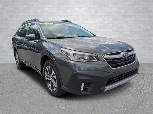 2021 Subaru Outback Limited XT