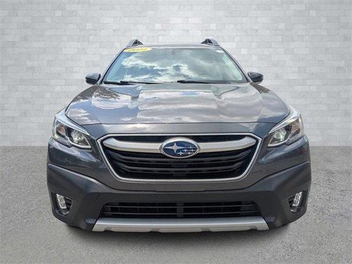 2021 Subaru Outback Limited XT
