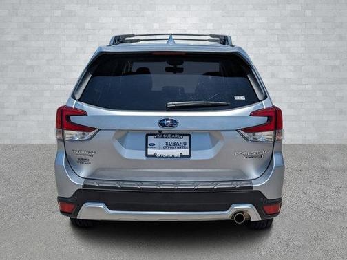 2019 Subaru Forester Touring