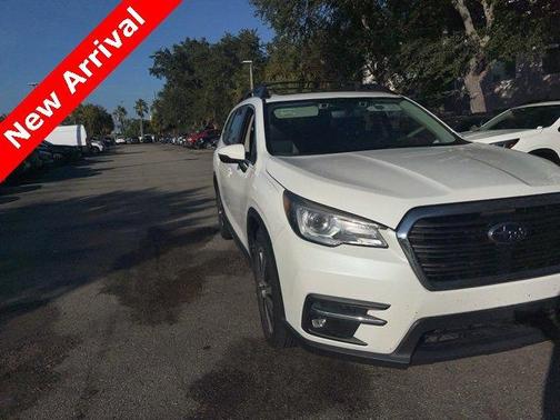 2021 Subaru Ascent Limited 8-Passenger