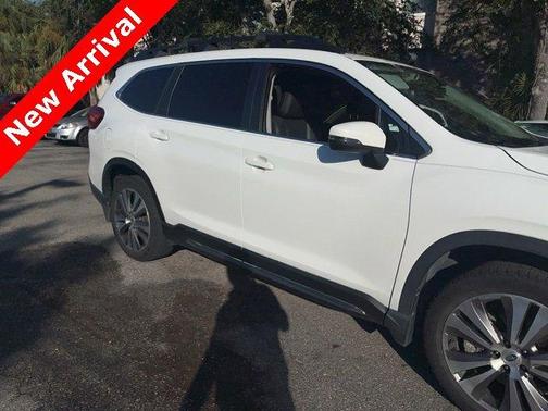 2021 Subaru Ascent Limited 8-Passenger