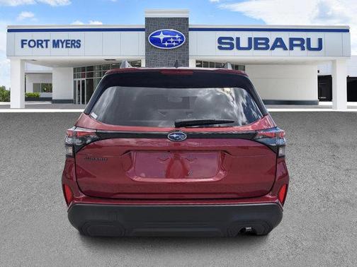 2025 Subaru Forester Premium