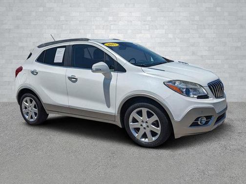 2015 Buick Encore Premium