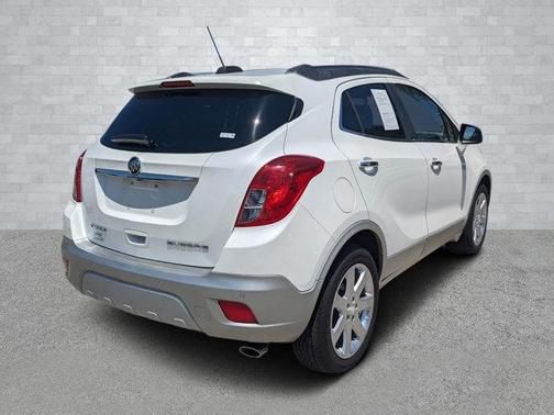 2015 Buick Encore Premium