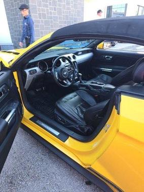 2016 Ford Mustang EcoBoost Premium