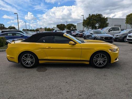 2016 Ford Mustang EcoBoost Premium
