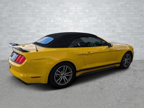 2016 Ford Mustang EcoBoost Premium