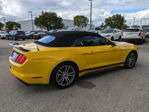 2016 Ford Mustang EcoBoost Premium