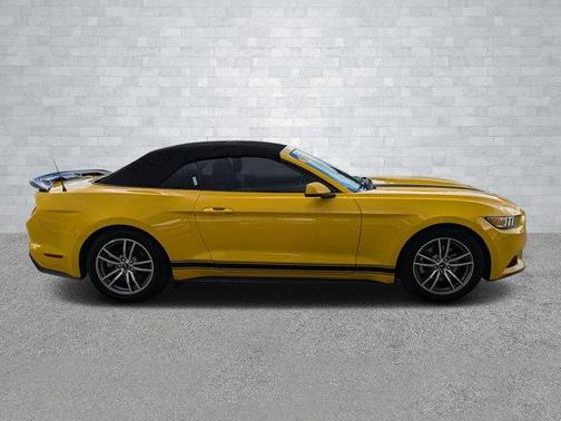 2016 Ford Mustang EcoBoost Premium
