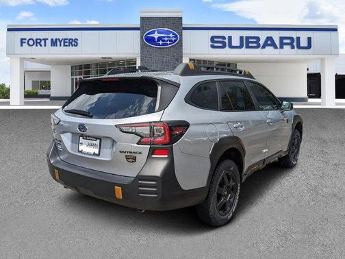 2025 Subaru Outback Wilderness