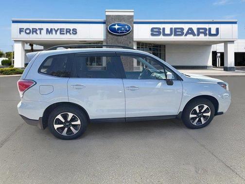 2017 Subaru Forester 2.5i Limited