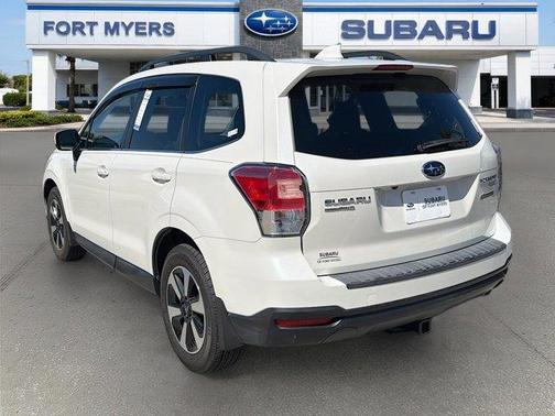 2017 Subaru Forester 2.5i Limited