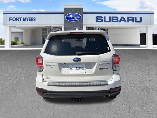 2017 Subaru Forester 2.5i Limited