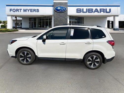 2017 Subaru Forester 2.5i Limited