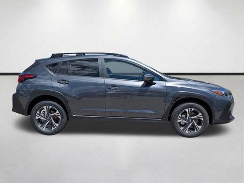 Magnetite Gray Metallic 2026 Subaru Crosstrek Premium