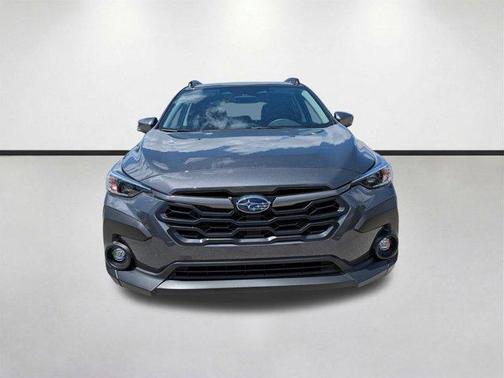 Magnetite Gray Metallic 2026 Subaru Crosstrek Premium