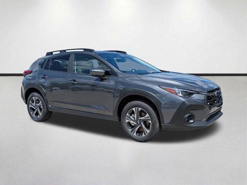 Magnetite Gray Metallic 2026 Subaru Crosstrek Premium