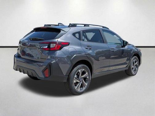 Magnetite Gray Metallic 2026 Subaru Crosstrek Premium