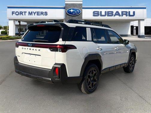 2026 Subaru Outback Limited