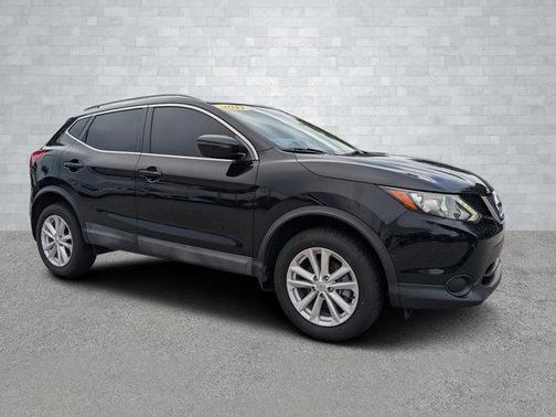 2017 Nissan Rogue Sport SV