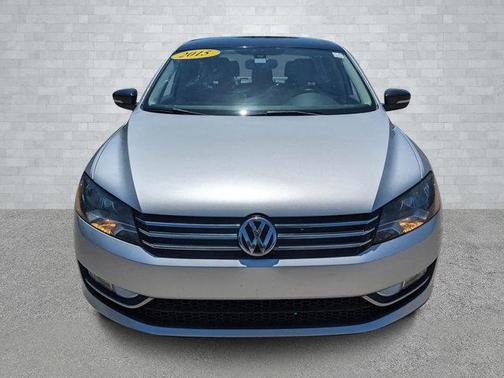 2015 Volkswagen Passat 1.8T Sport