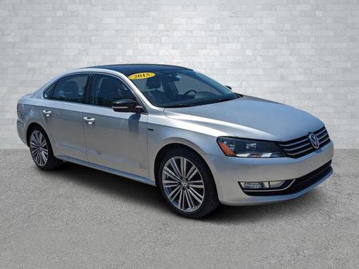 2015 Volkswagen Passat 1.8T Sport
