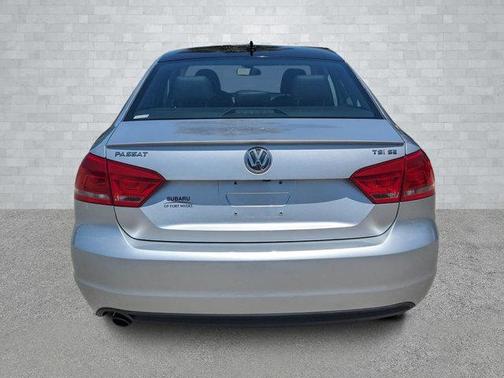 2015 Volkswagen Passat 1.8T Sport