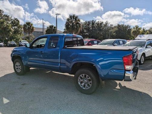 2016 Toyota Tacoma SR5