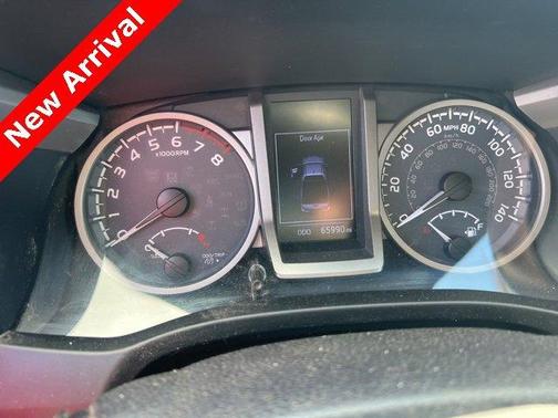 2016 Toyota Tacoma SR5