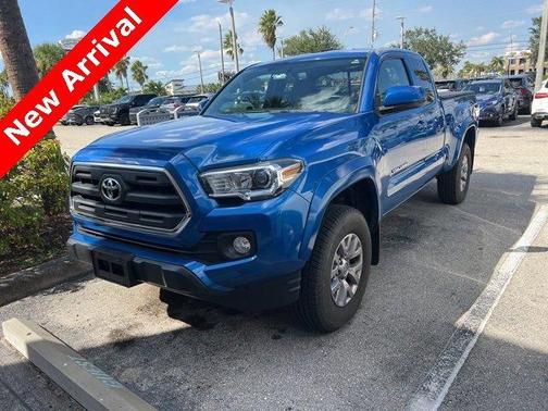 2016 Toyota Tacoma SR5