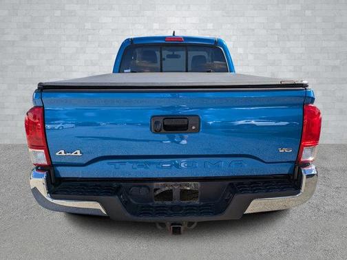 2016 Toyota Tacoma SR5