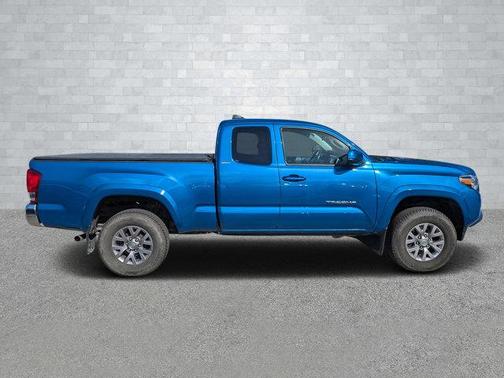 2016 Toyota Tacoma SR5