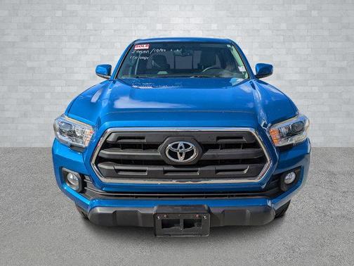 2016 Toyota Tacoma SR5