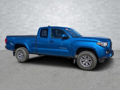 2016 Toyota Tacoma SR5