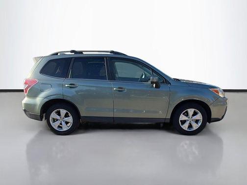 2016 Subaru Forester 2.5i Limited