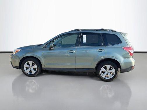 2016 Subaru Forester 2.5i Limited