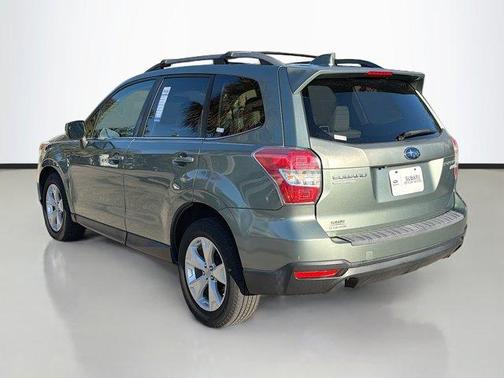 2016 Subaru Forester 2.5i Limited