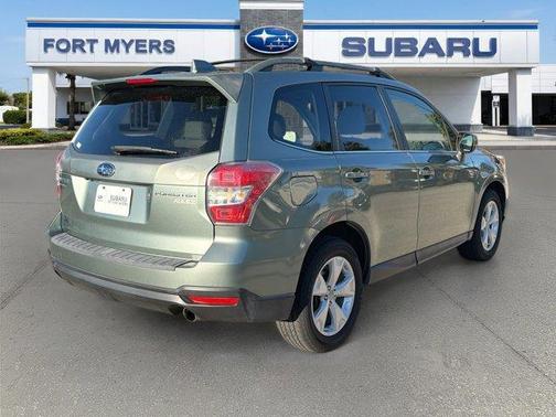 2016 Subaru Forester 2.5i Limited