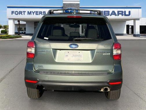 2016 Subaru Forester 2.5i Limited
