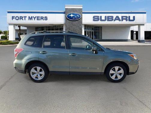 2016 Subaru Forester 2.5i Limited