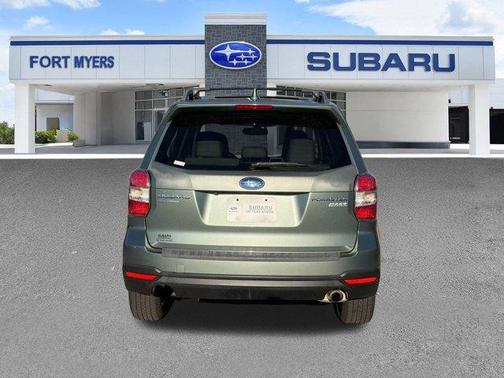 2016 Subaru Forester 2.5i Limited