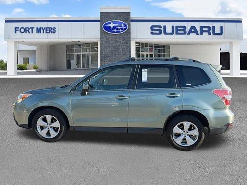 2016 Subaru Forester 2.5i Limited