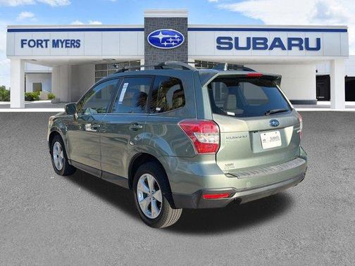 2016 Subaru Forester 2.5i Limited
