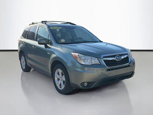 2016 Subaru Forester 2.5i Limited