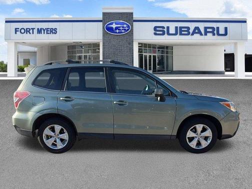 2016 Subaru Forester 2.5i Limited
