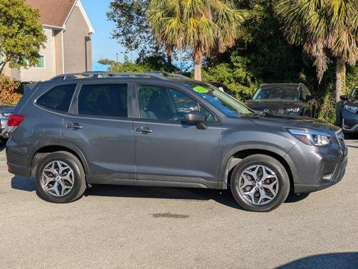 2020 Subaru Forester Premium