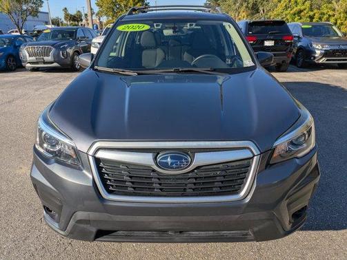2020 Subaru Forester Premium