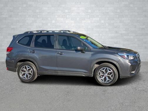 2020 Subaru Forester Premium